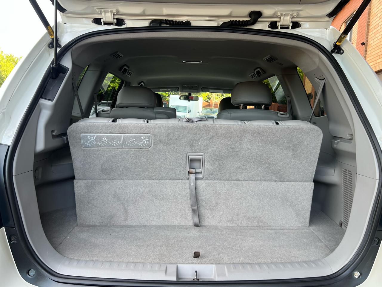 Toyota Highlander Hybrid 4WD 2008