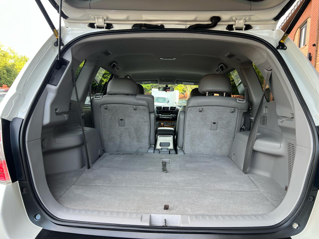 Toyota Highlander Hybrid 4WD 2008