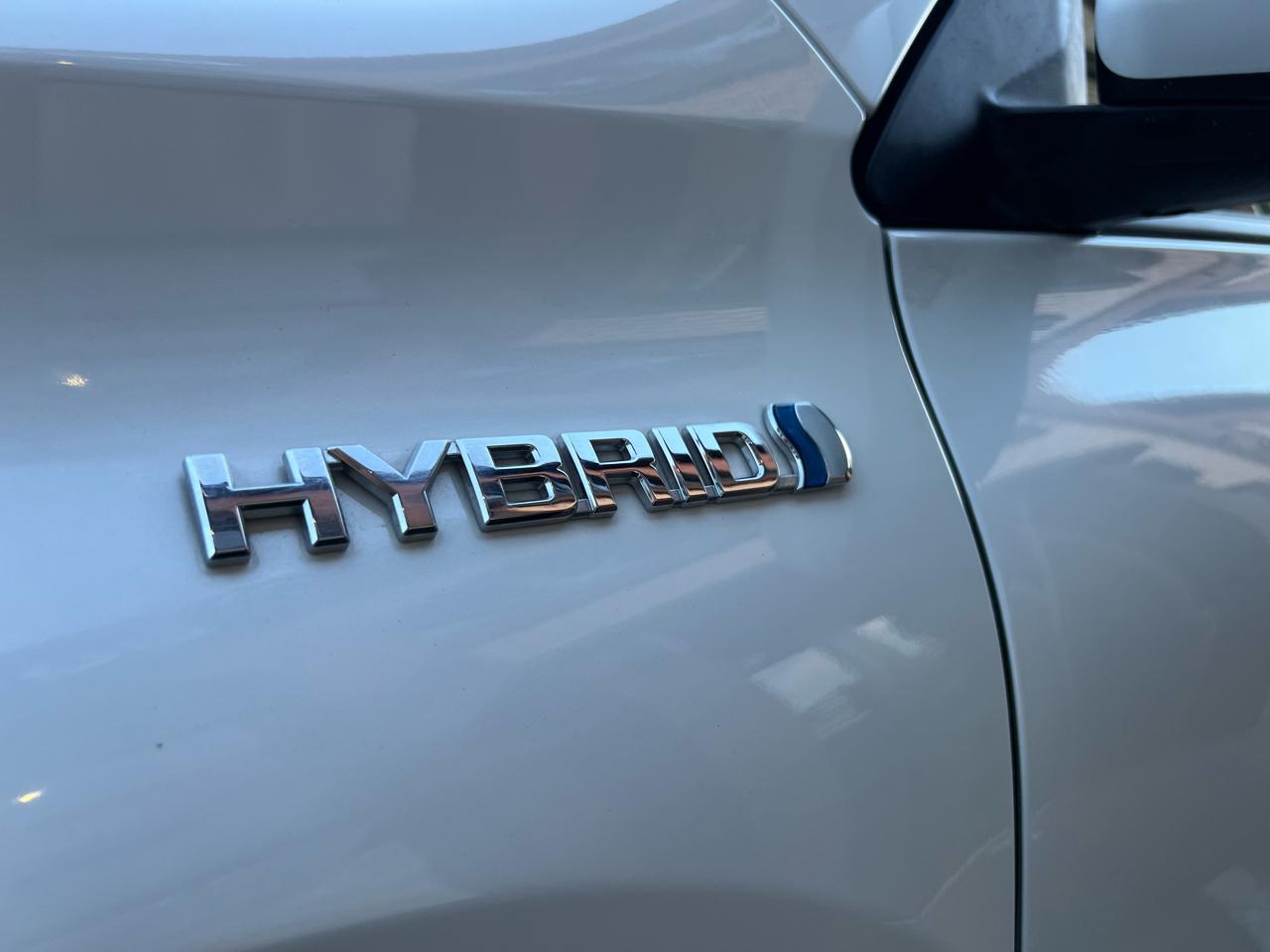 Toyota Highlander Hybrid 4WD 2008