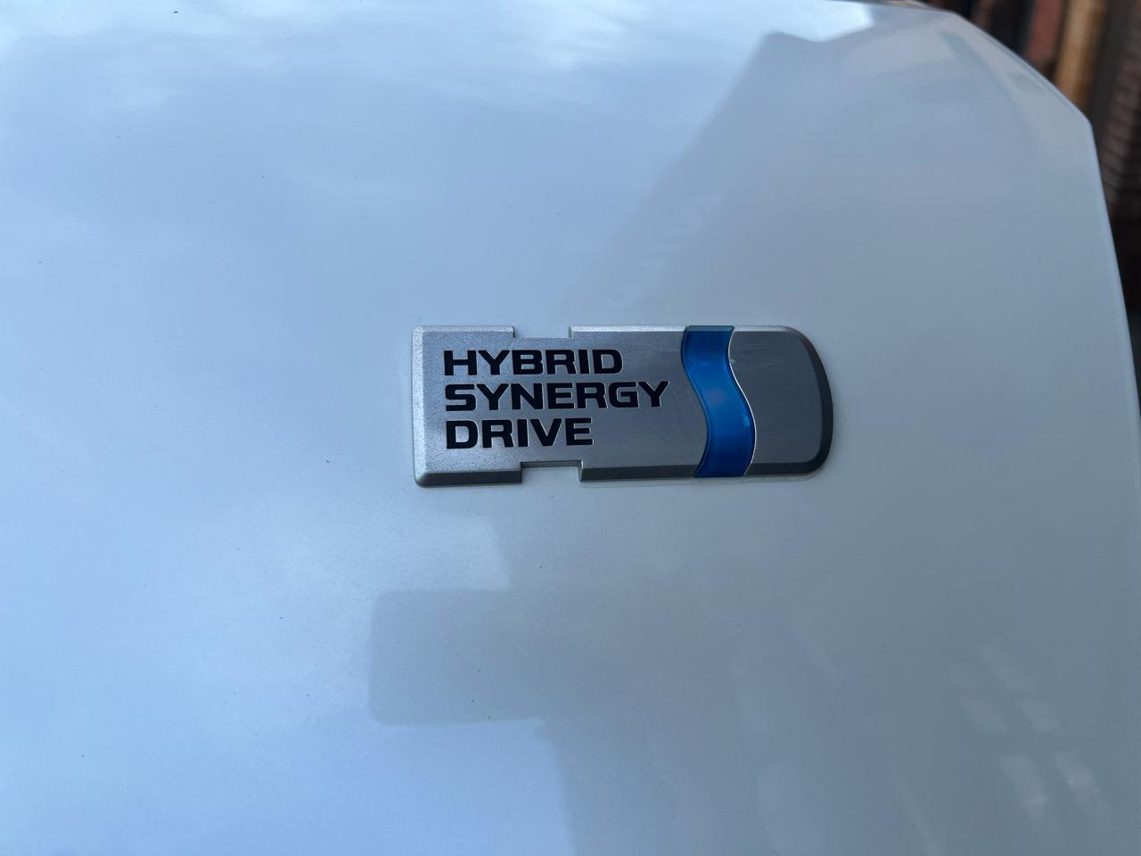 Toyota Highlander Hybrid 4WD 2008