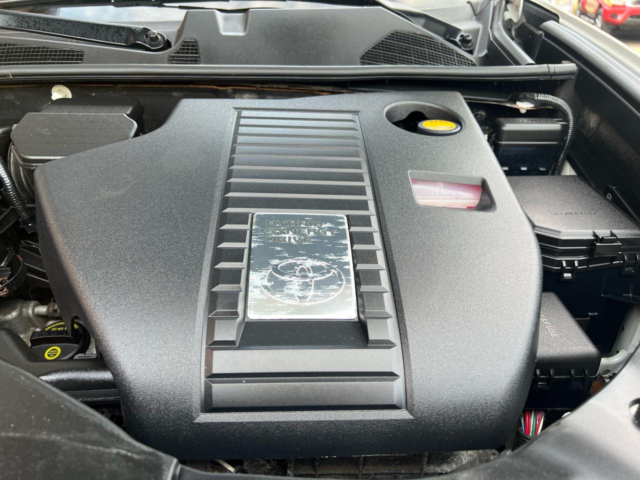 Toyota Highlander Hybrid 4WD 2008