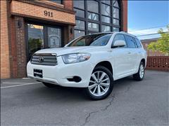2008 Toyota Highlander Hybrid 