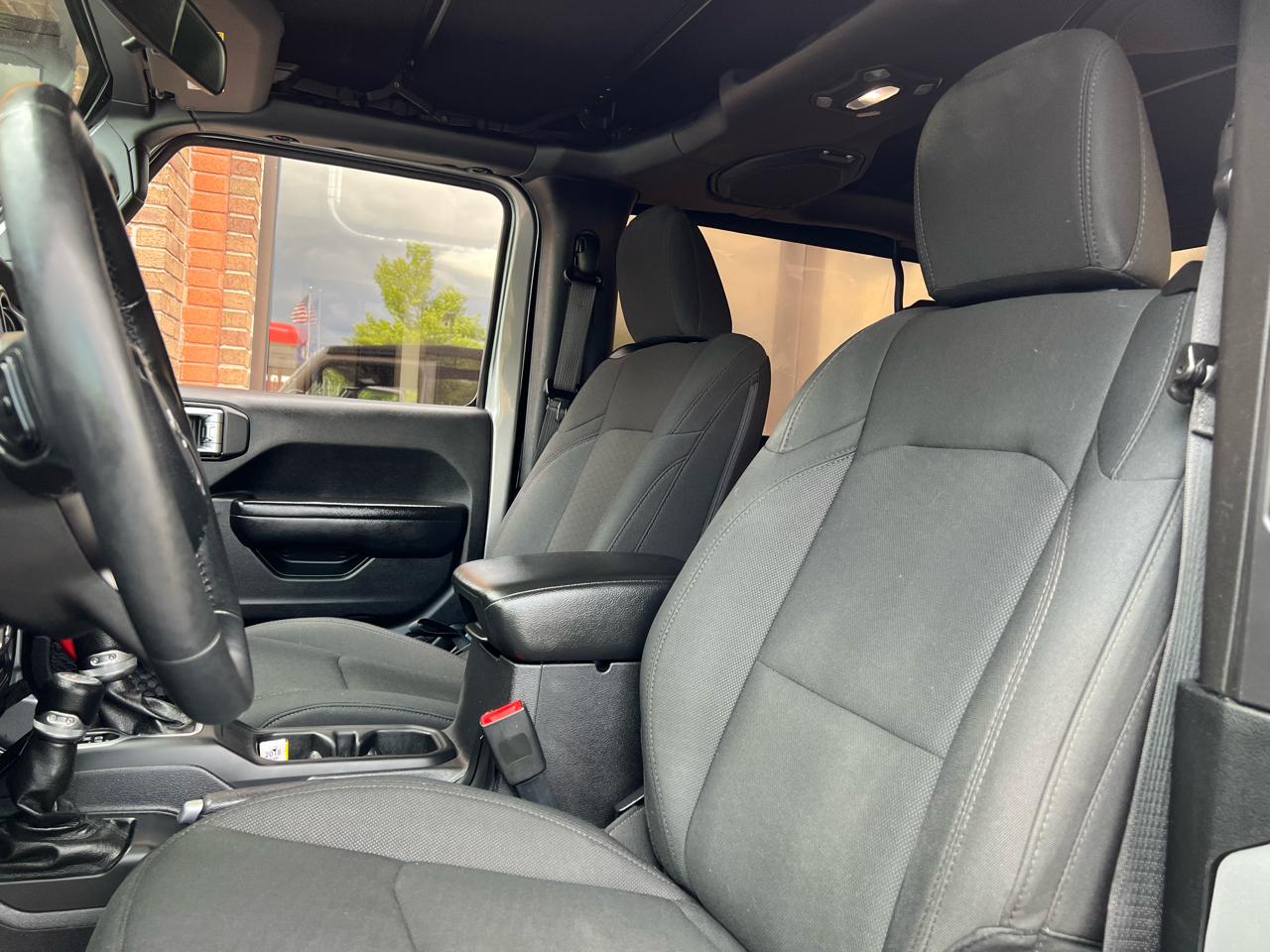 Jeep Wrangler Sport 4WD 2018