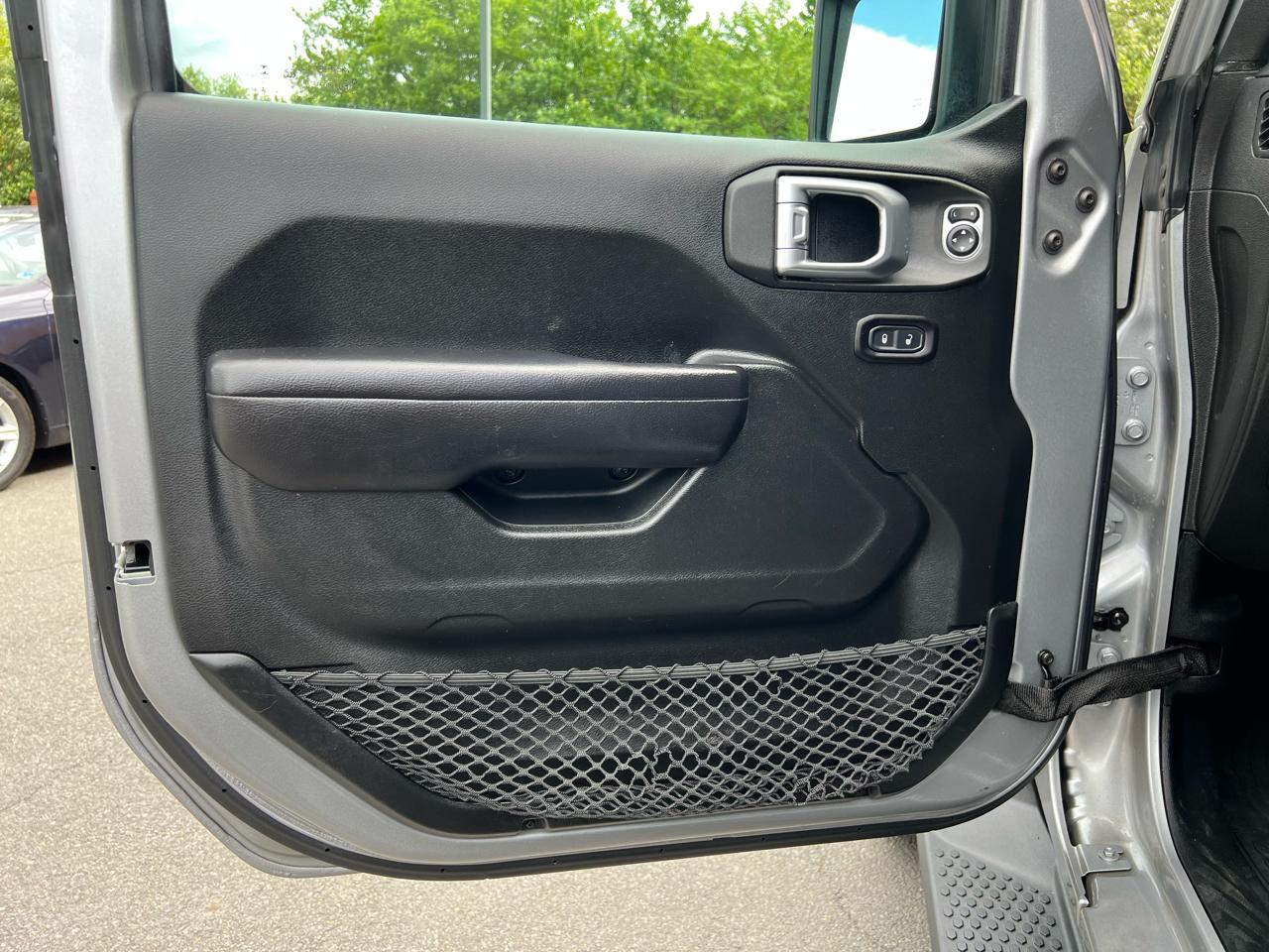 Jeep Wrangler Sport 4WD 2018