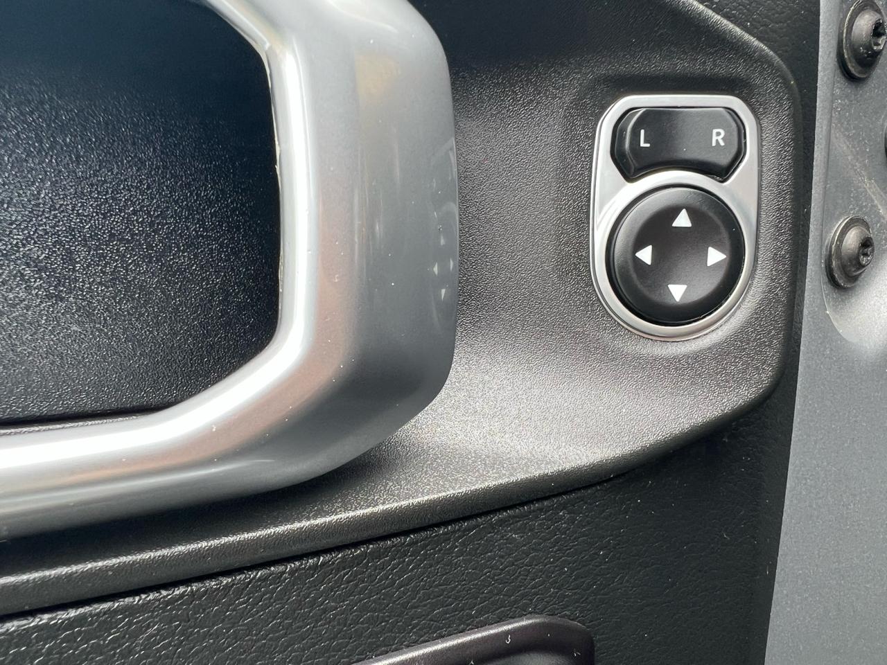 Jeep Wrangler Sport 4WD 2018
