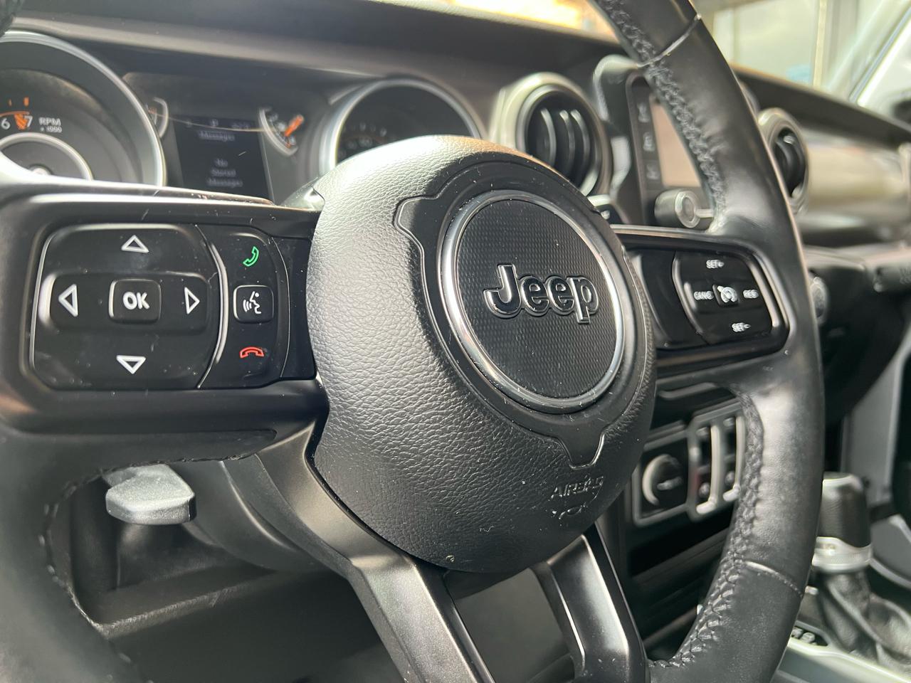 Jeep Wrangler Sport 4WD 2018