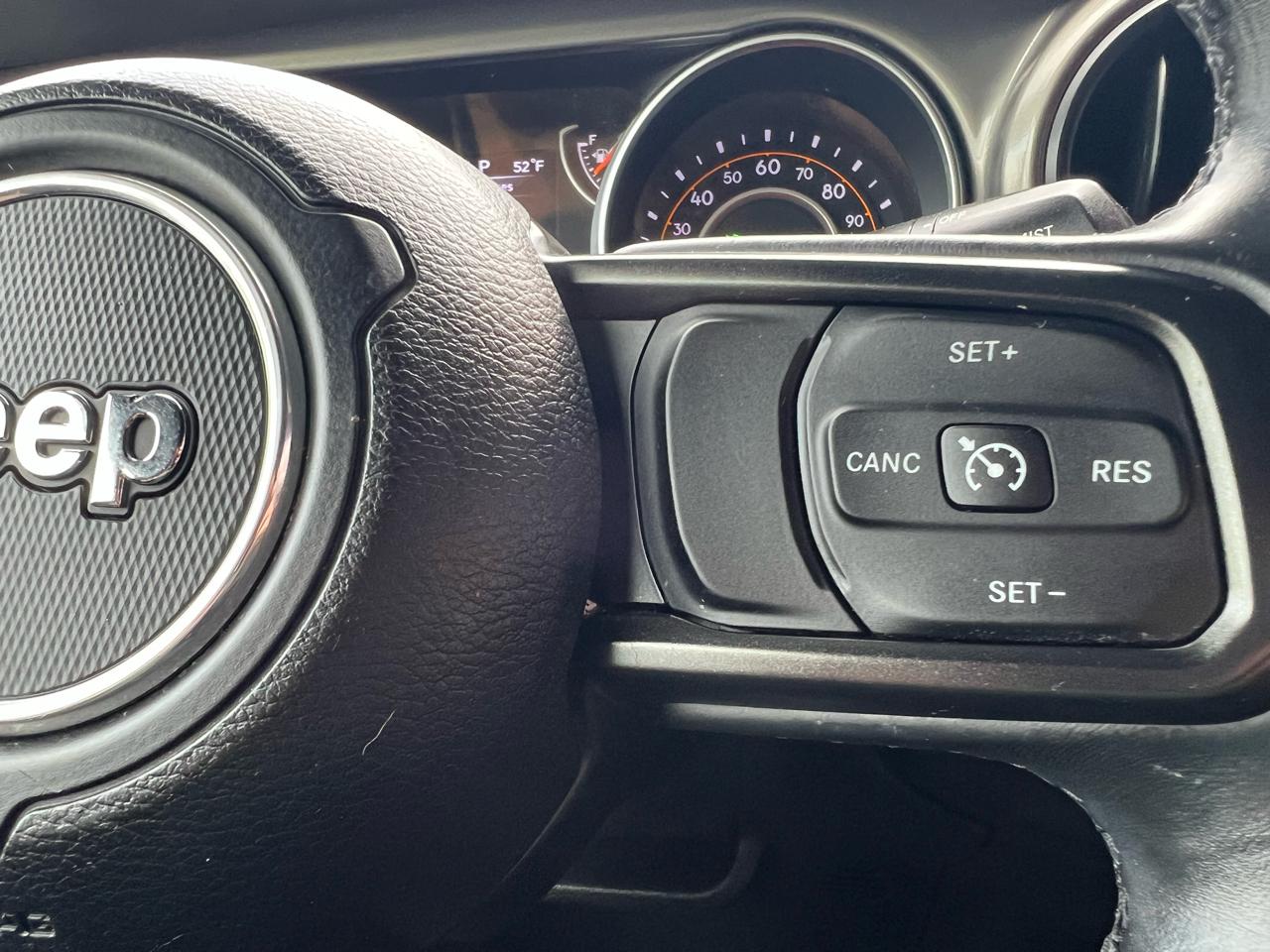 Jeep Wrangler Sport 4WD 2018