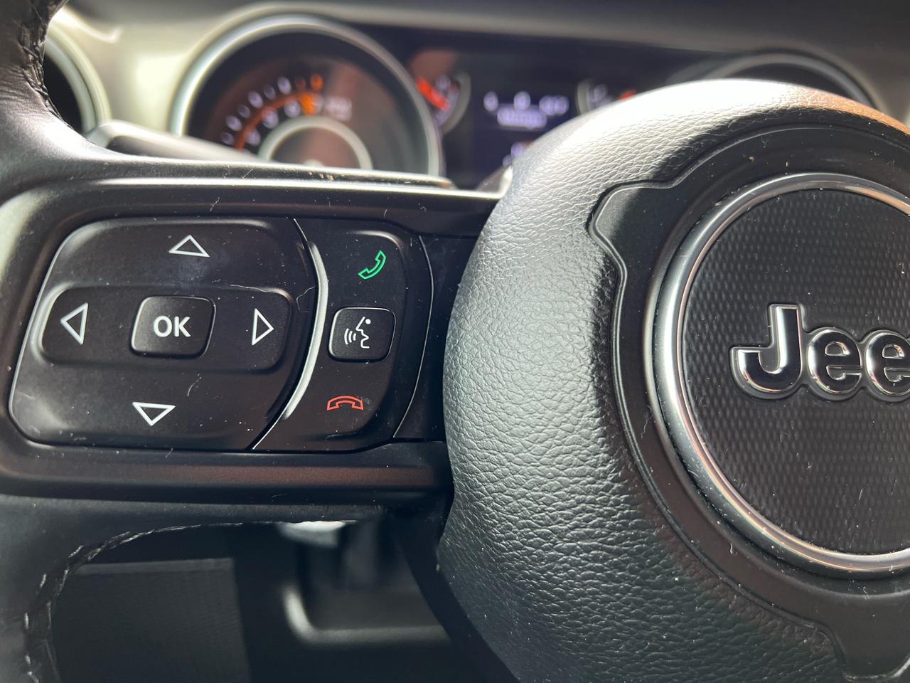 Jeep Wrangler Sport 4WD 2018