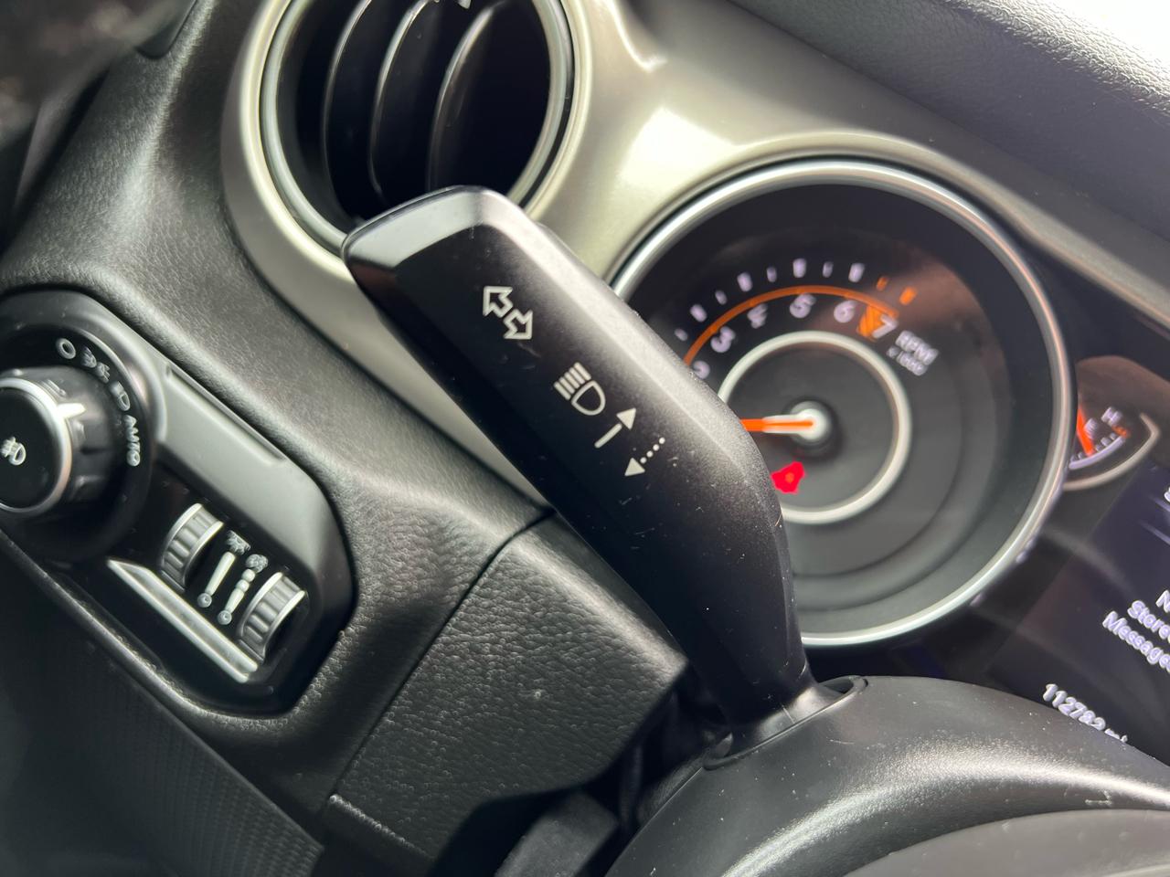 Jeep Wrangler Sport 4WD 2018