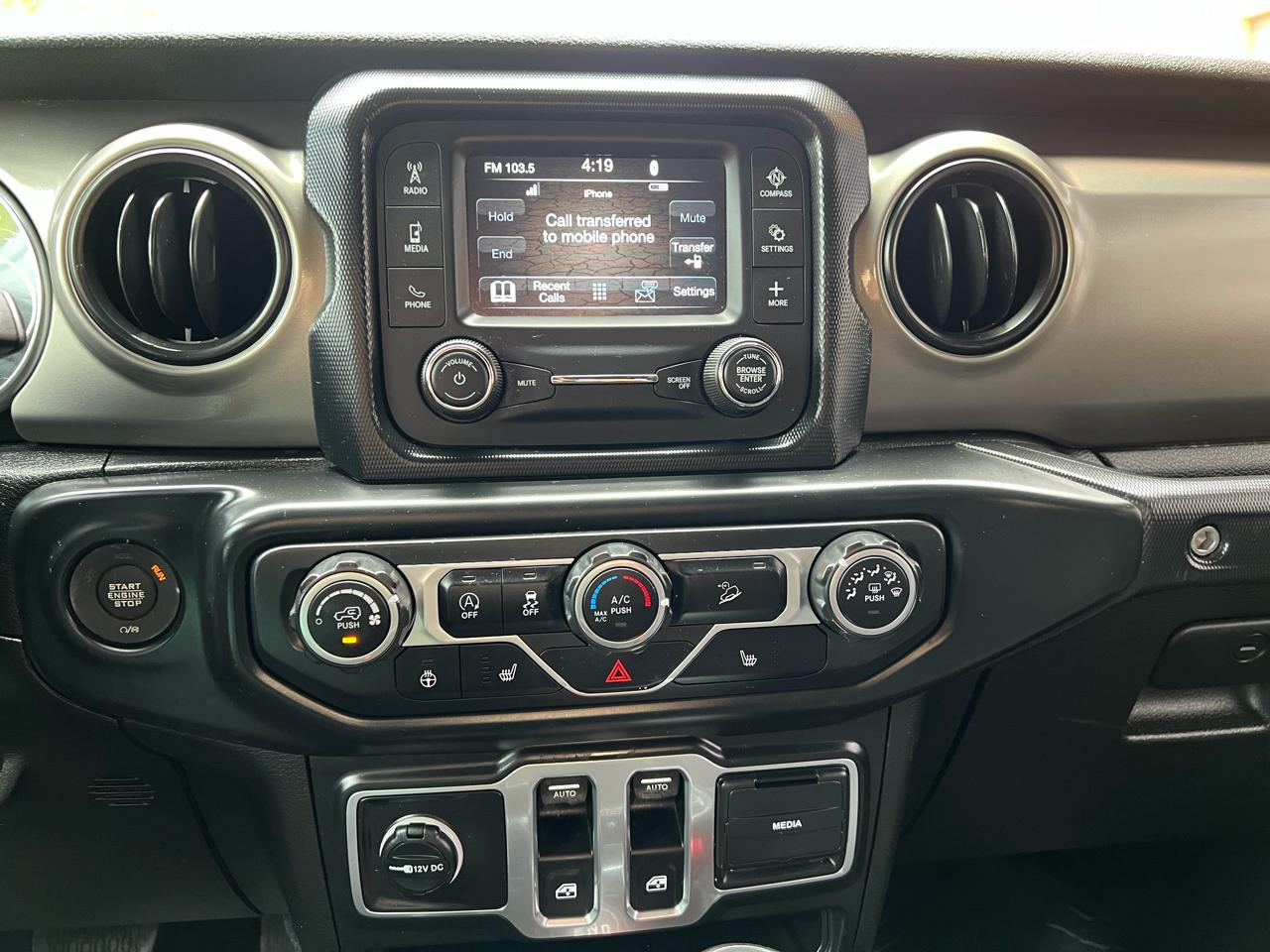Jeep Wrangler Sport 4WD 2018
