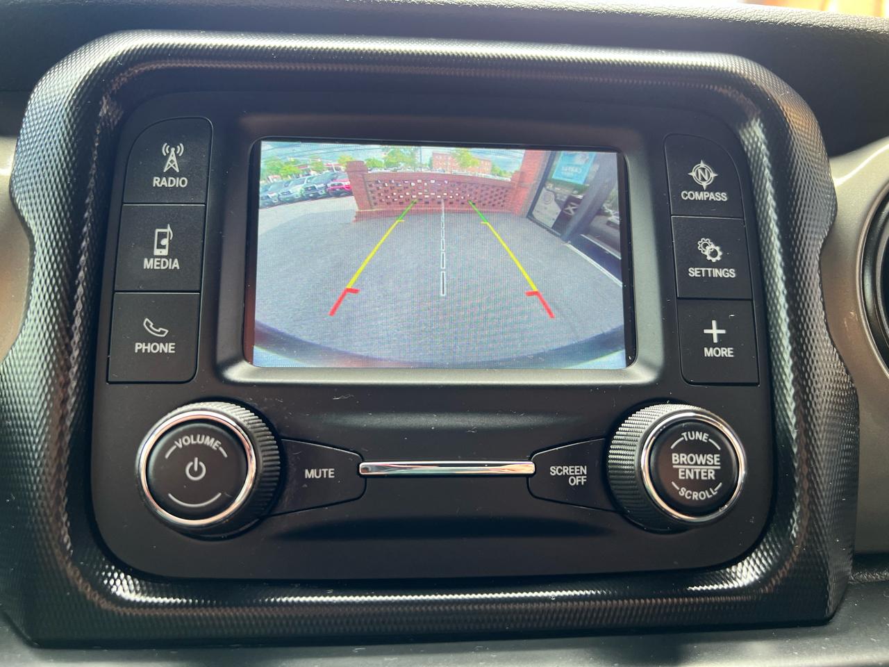 Jeep Wrangler Sport 4WD 2018