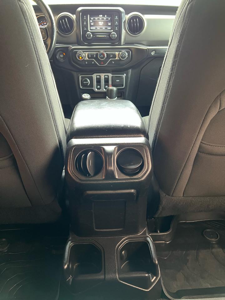 Jeep Wrangler Sport 4WD 2018