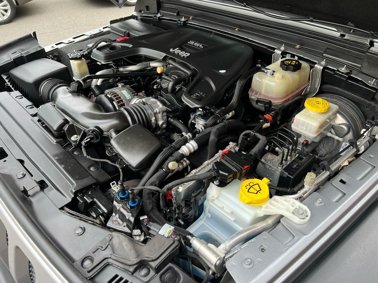 Jeep Wrangler Sport 4WD 2018