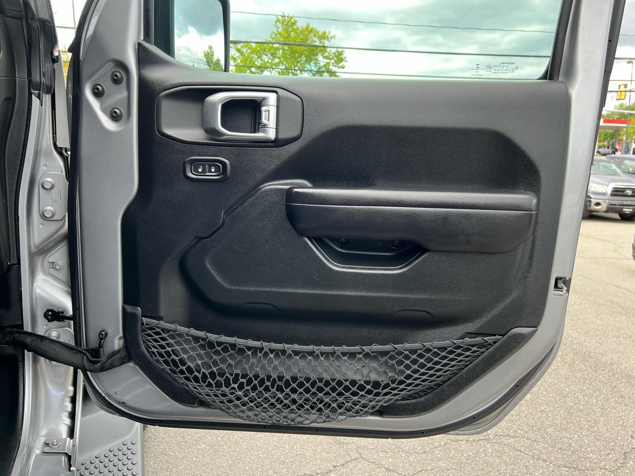 Jeep Wrangler Sport 4WD 2018