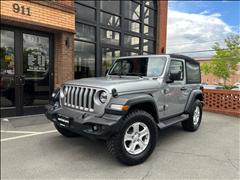 2018 Jeep Wrangler 