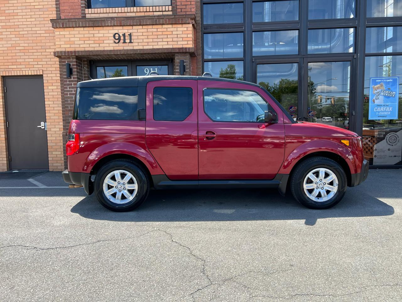 Honda Element EX-P 4WD AT 2006