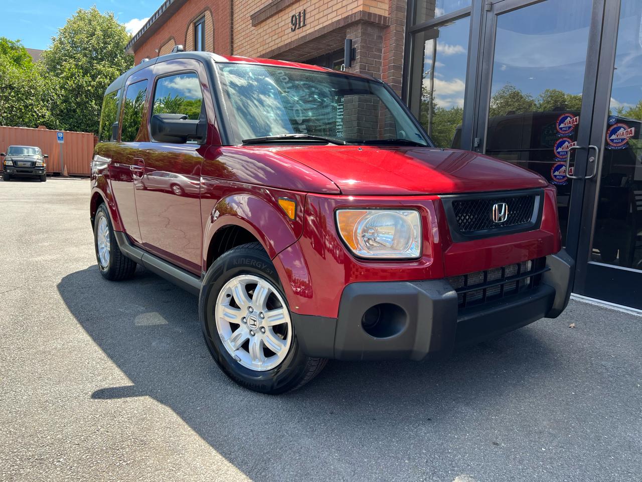 Honda Element EX-P 4WD AT 2006