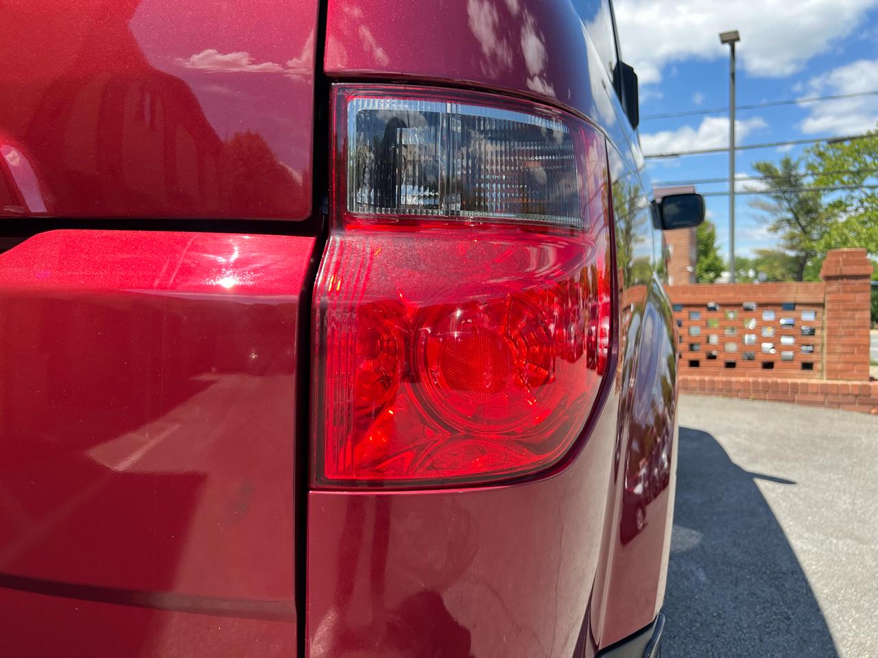 Honda Element EX-P 4WD AT 2006