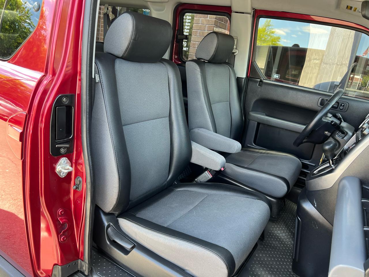 Honda Element EX-P 4WD AT 2006