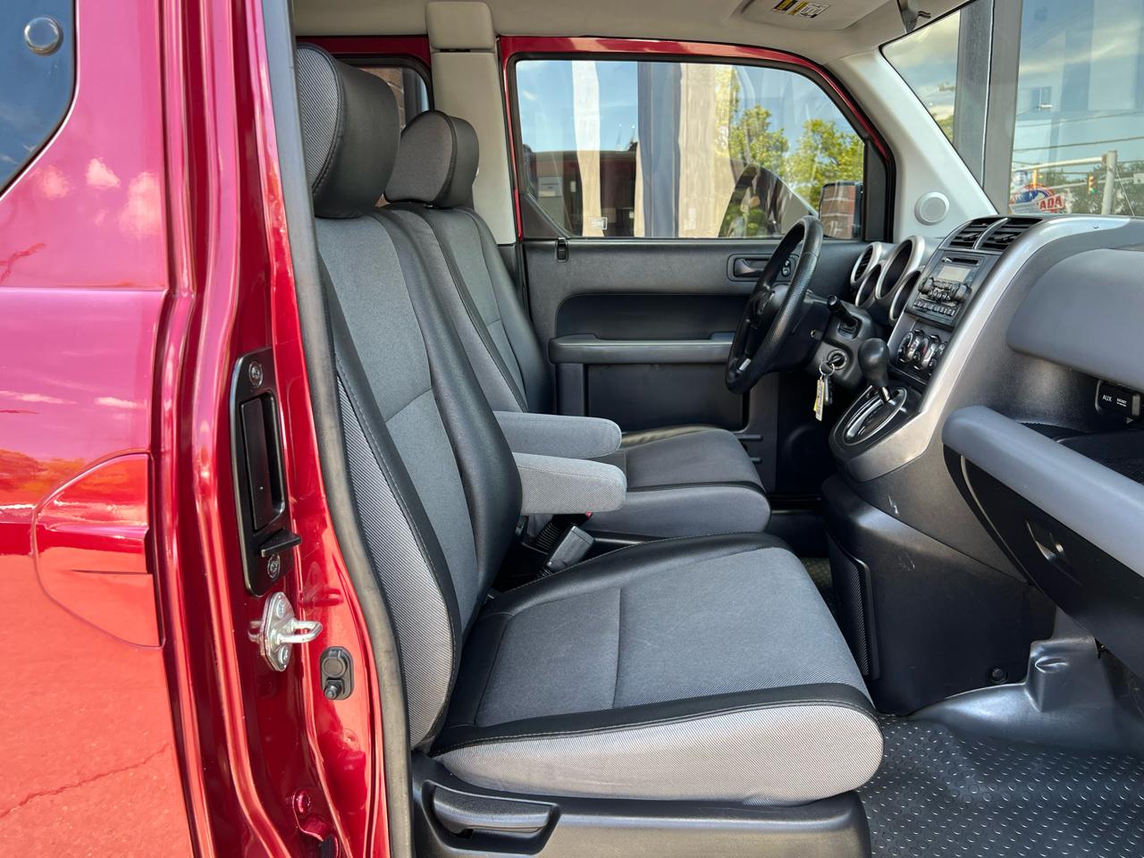 Honda Element EX-P 4WD AT 2006