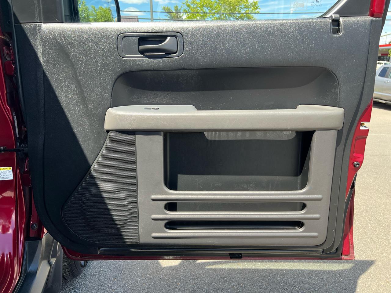Honda Element EX-P 4WD AT 2006