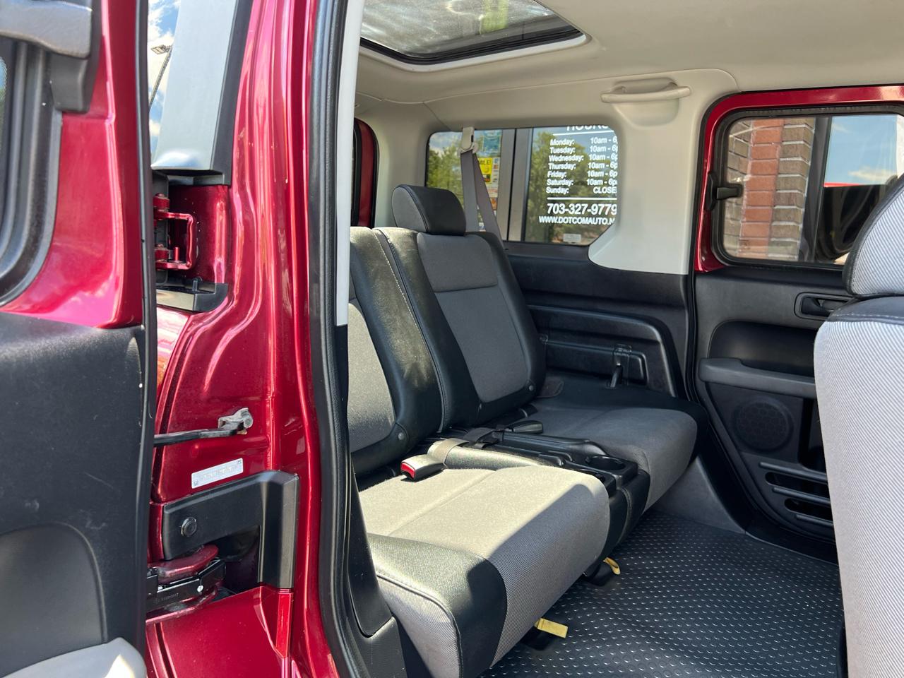 Honda Element EX-P 4WD AT 2006
