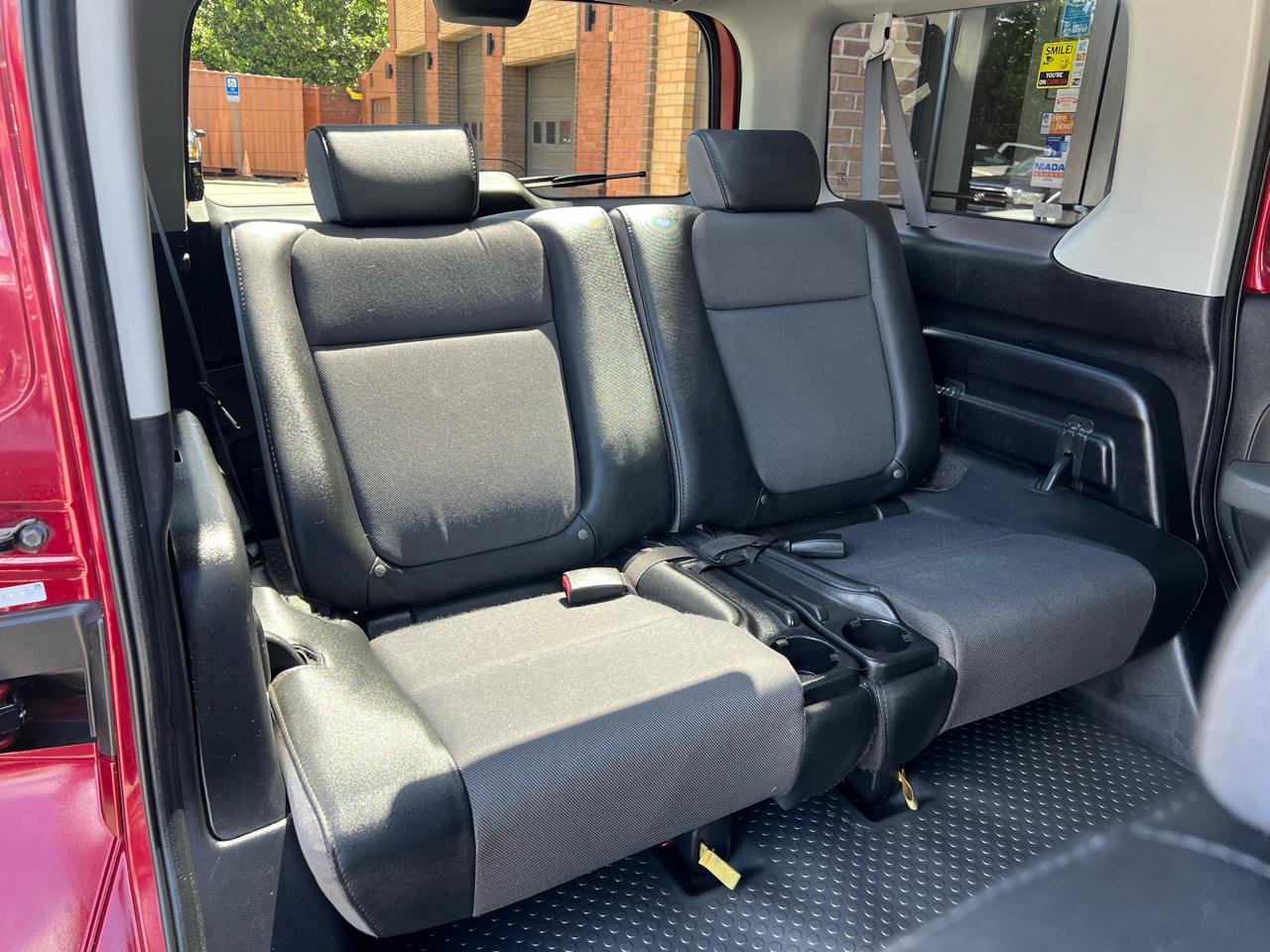 Honda Element EX-P 4WD AT 2006