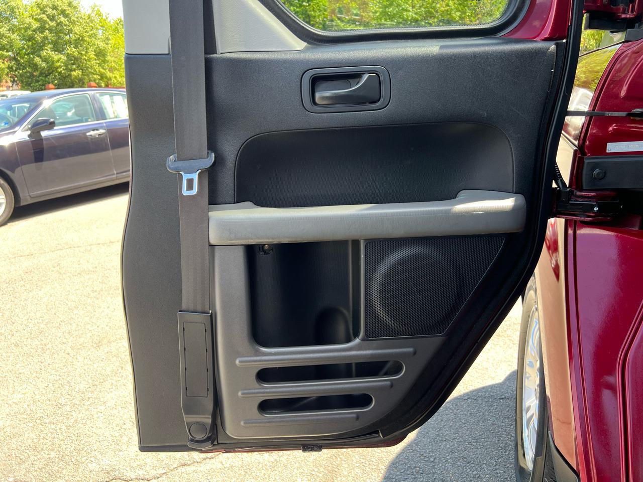 Honda Element EX-P 4WD AT 2006