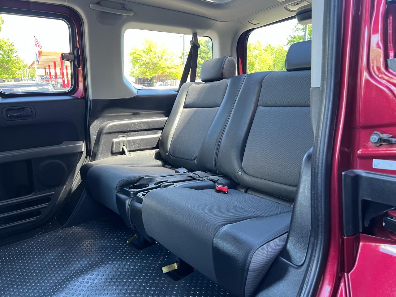 Honda Element EX-P 4WD AT 2006