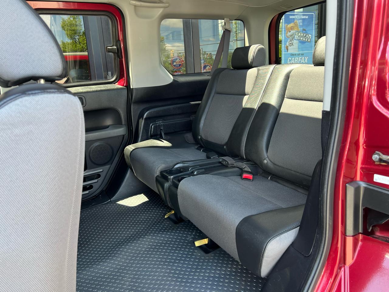 Honda Element EX-P 4WD AT 2006