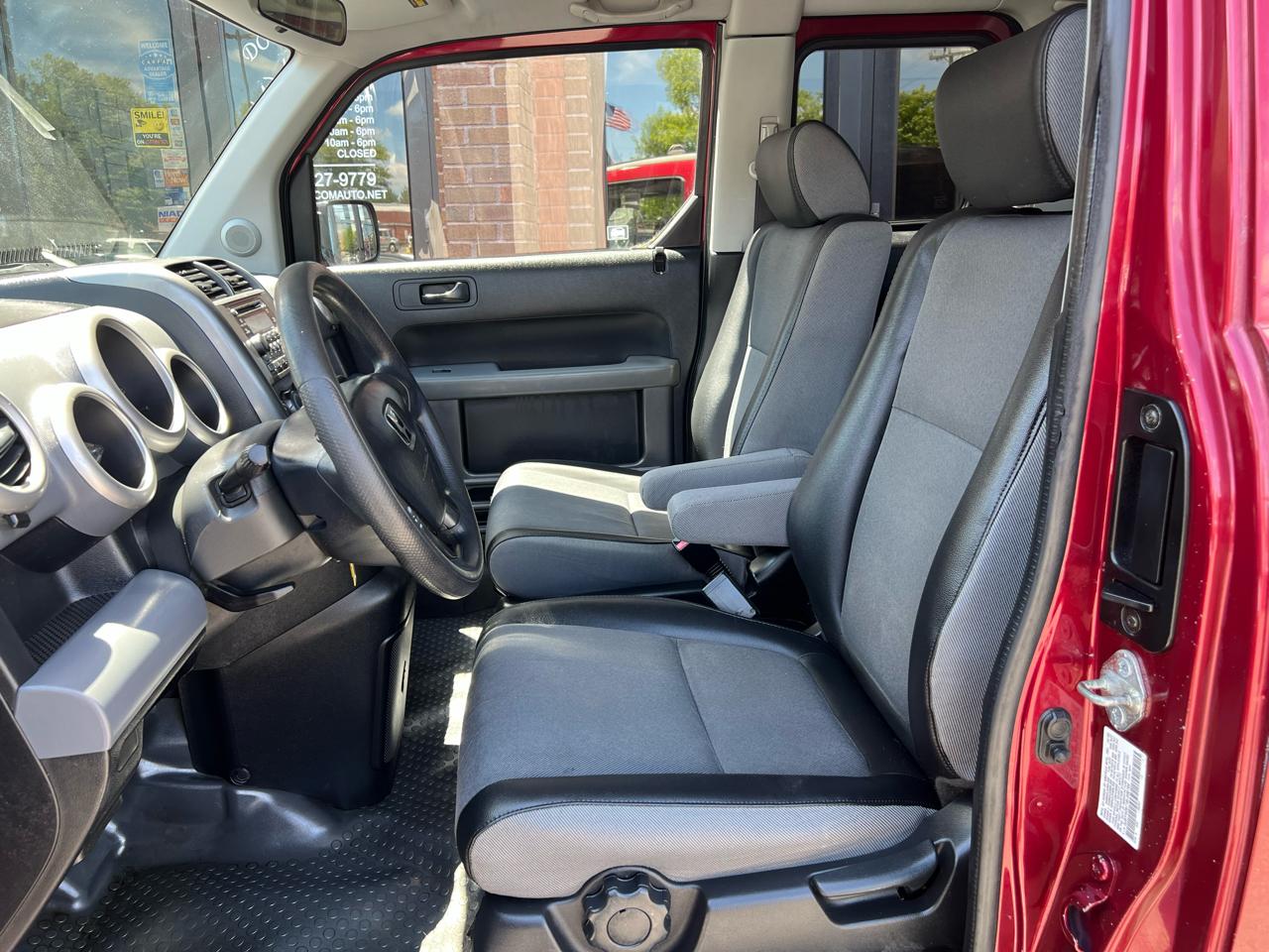 Honda Element EX-P 4WD AT 2006