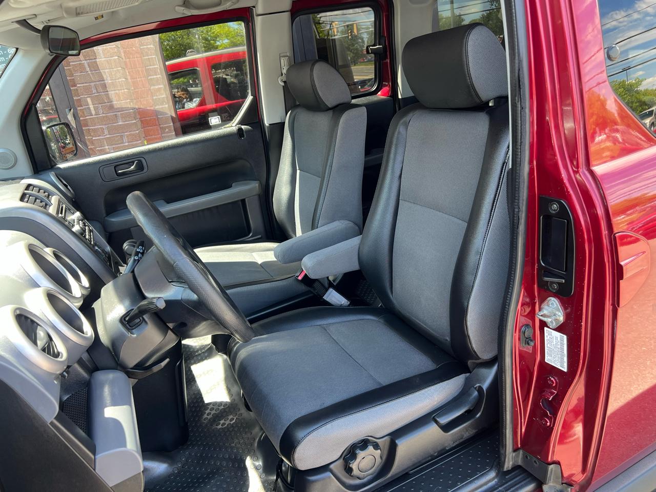 Honda Element EX-P 4WD AT 2006
