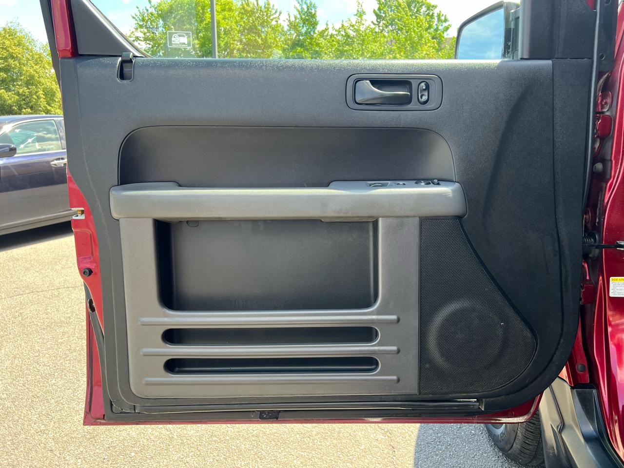 Honda Element EX-P 4WD AT 2006