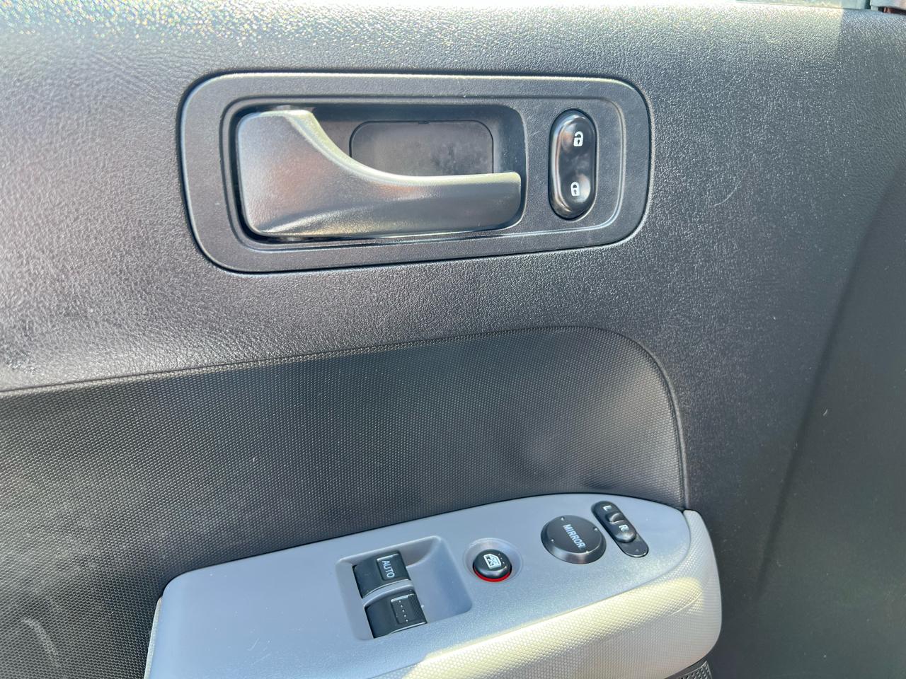 Honda Element EX-P 4WD AT 2006