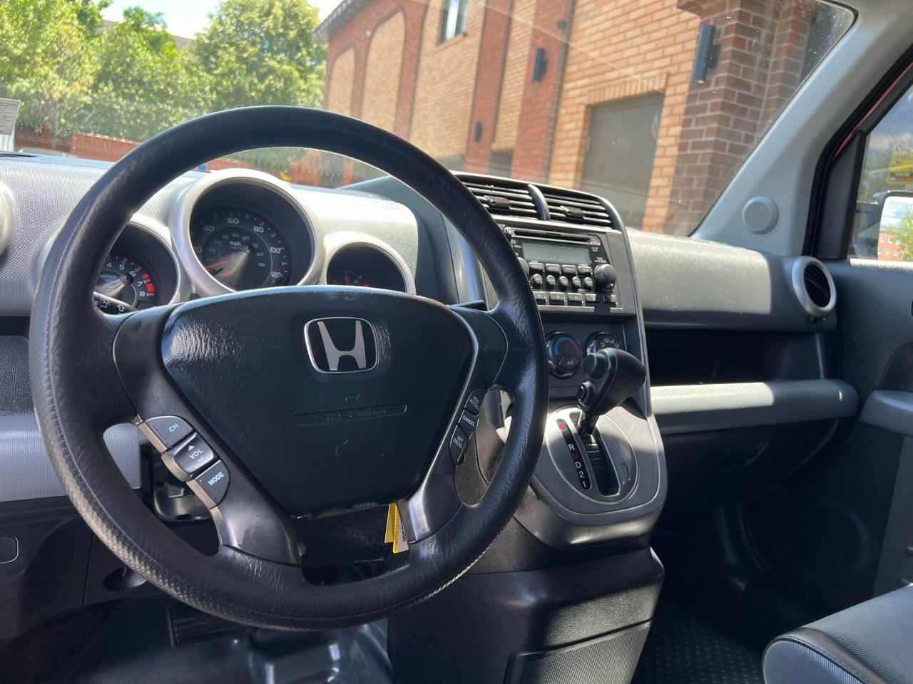 Honda Element EX-P 4WD AT 2006