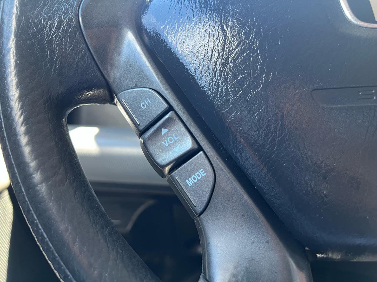 Honda Element EX-P 4WD AT 2006