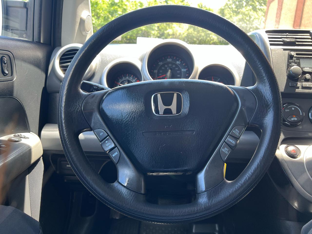 Honda Element EX-P 4WD AT 2006