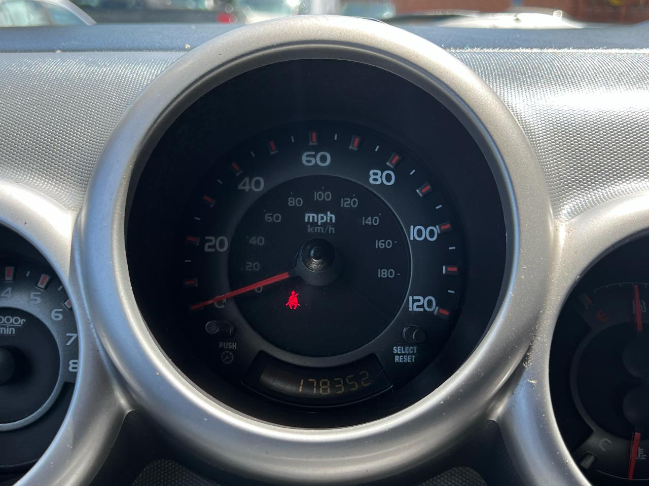 Honda Element EX-P 4WD AT 2006