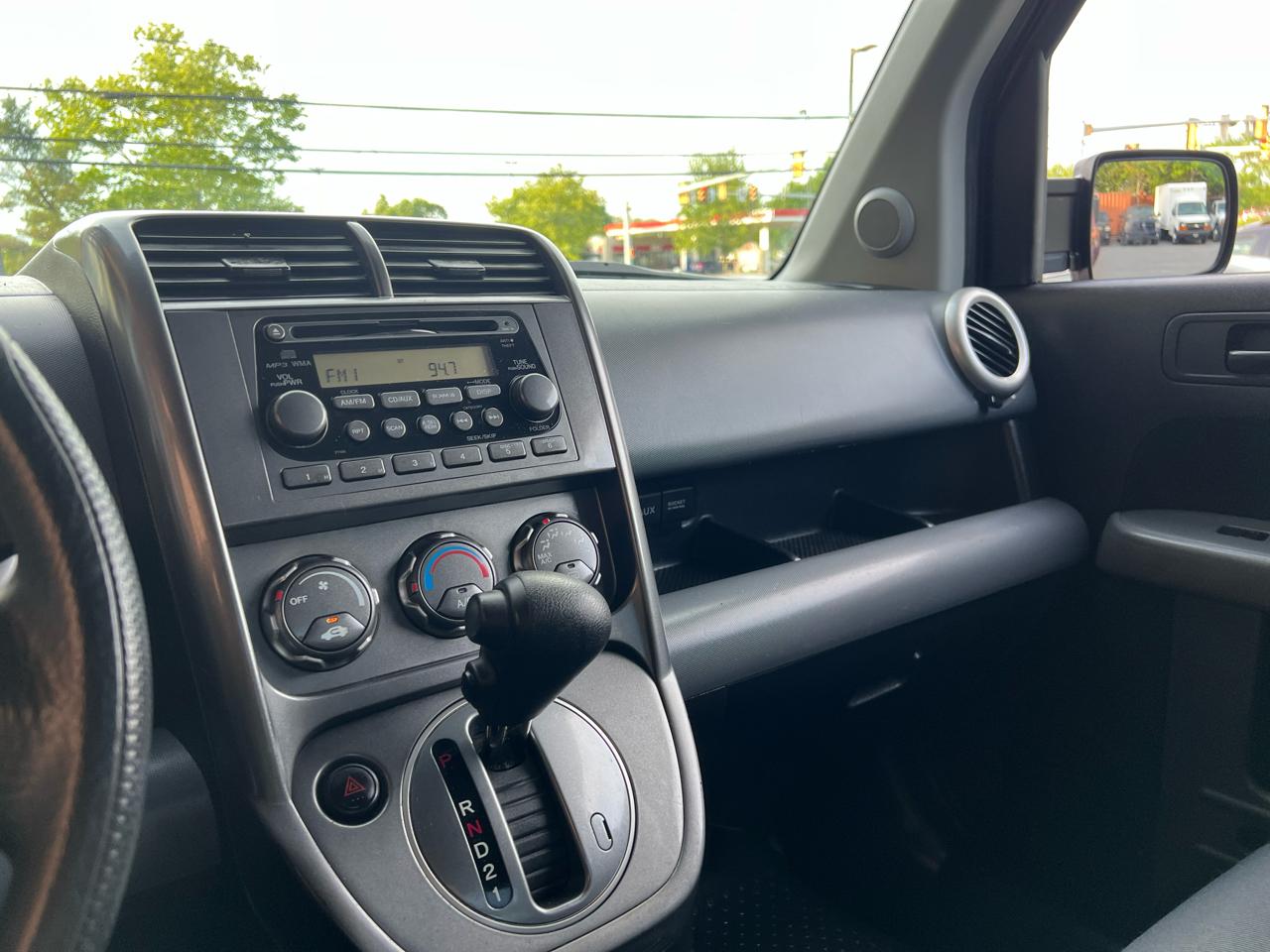 Honda Element EX-P 4WD AT 2006