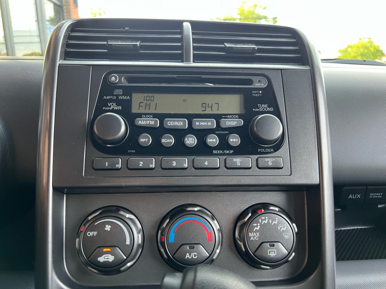 Honda Element EX-P 4WD AT 2006