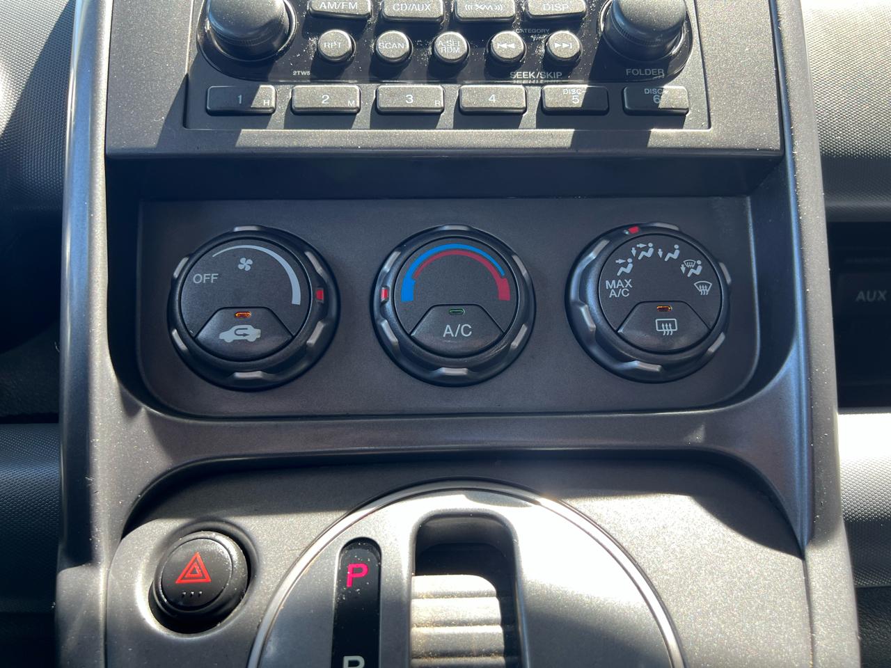 Honda Element EX-P 4WD AT 2006