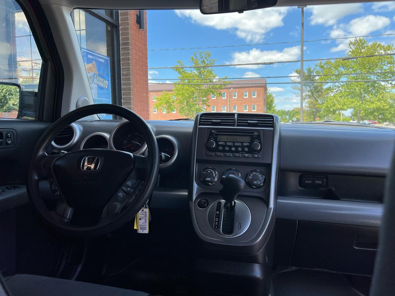 Honda Element EX-P 4WD AT 2006