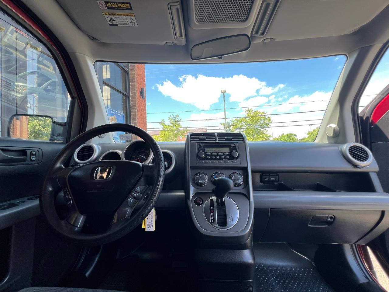 Honda Element EX-P 4WD AT 2006