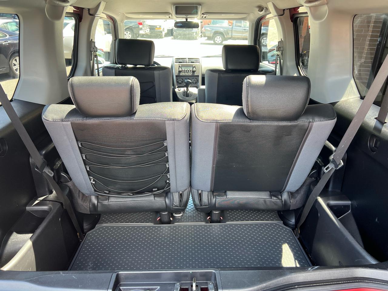 Honda Element EX-P 4WD AT 2006