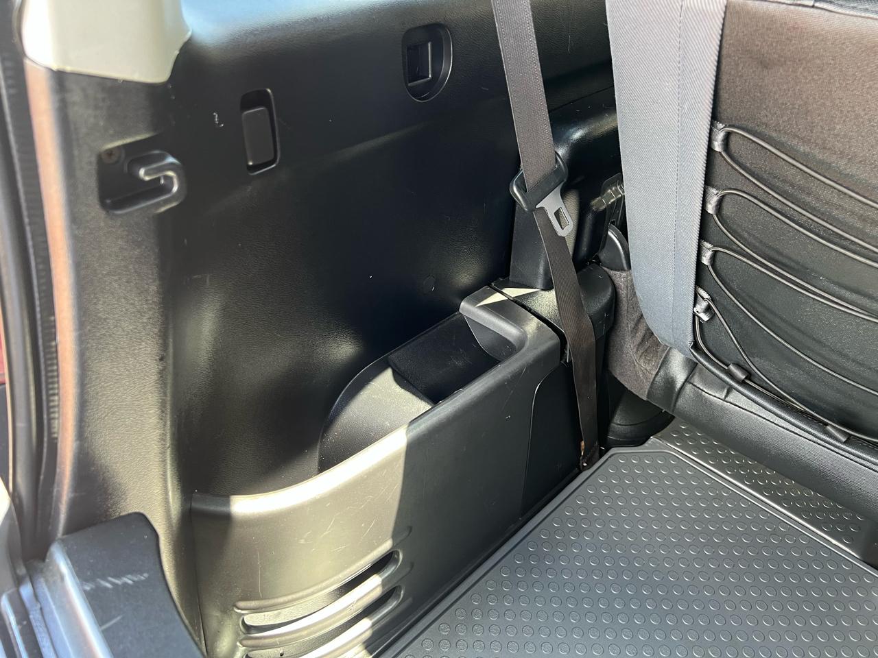 Honda Element EX-P 4WD AT 2006