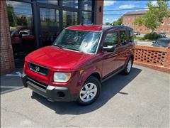 2006 Honda Element 