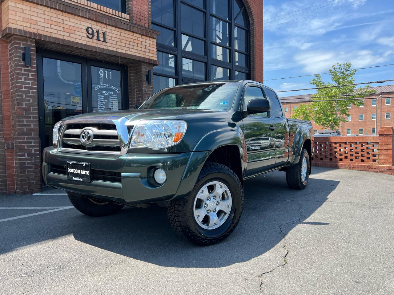 Toyota Tacoma Access Cab V6 4WD 2010