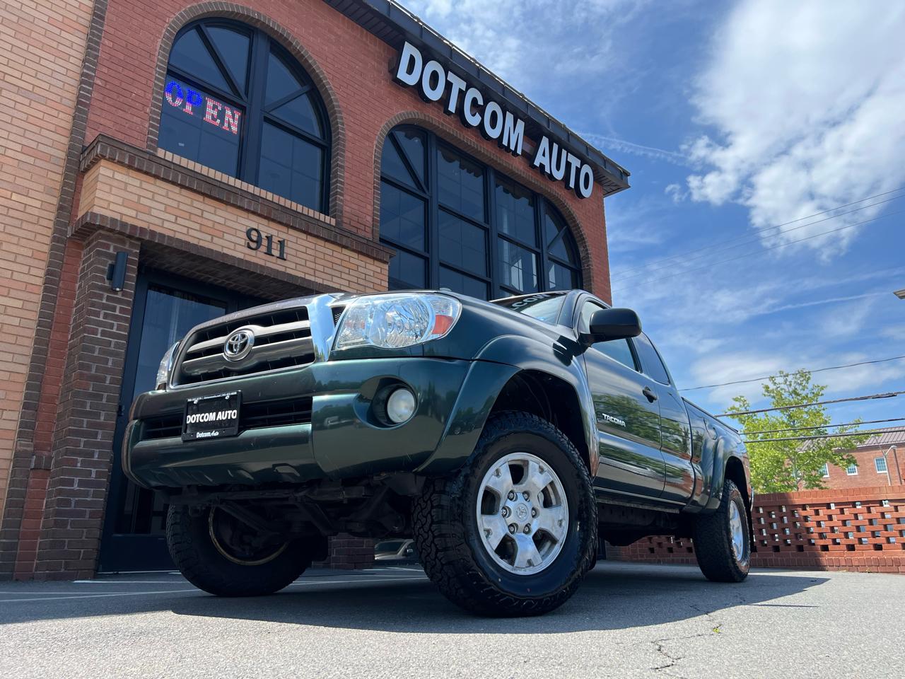 Toyota Tacoma Access Cab V6 4WD 2010
