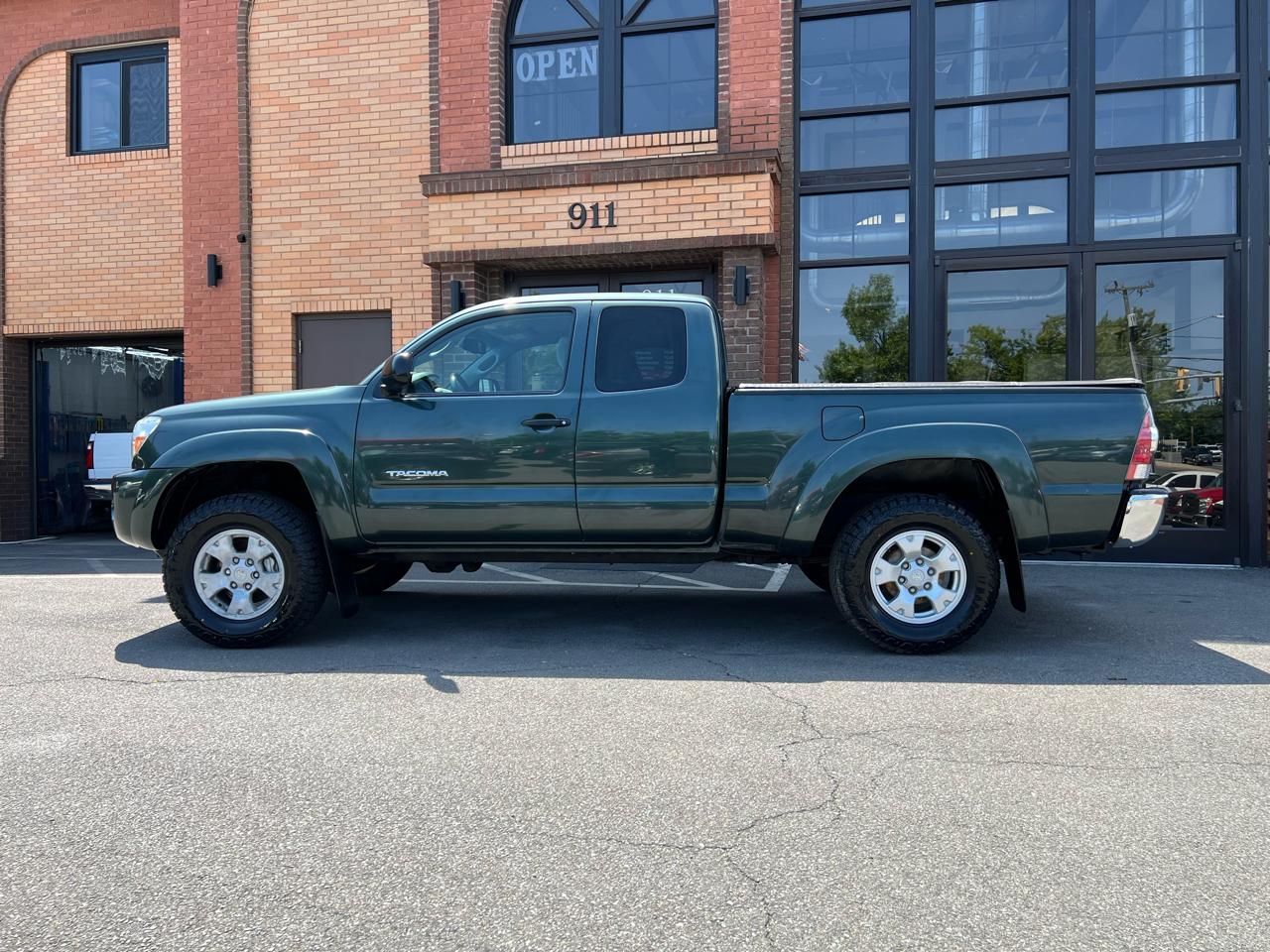 Toyota Tacoma Access Cab V6 4WD 2010