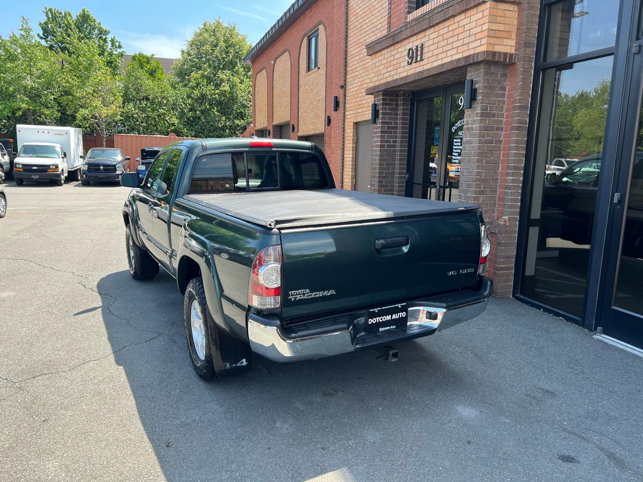Toyota Tacoma Access Cab V6 4WD 2010